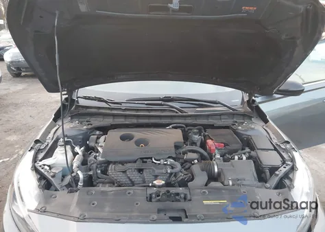 2019 Nissan Altima 2.5 Sr from USA, damaged, VIN 1N4BL4CV0KC138403